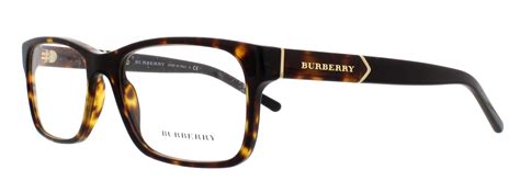 Burberry Eyeglasses Be2150 3002 Havana 55mm for sale online